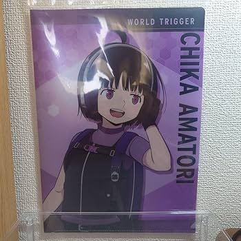 Amazon.co.jp: ワールドトリガー ワートリ 雨取千佳 千佳ちゃん
